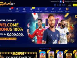 QQMAMIBET – BONUS SLOT NEW MEMBER 100% CLAIM LANGSUNG DIDEPAN