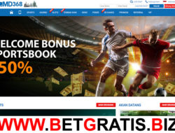 CMD368 – FREEBET GRATIS TANPA DEPOSIT EDISI TAHUN BARU 2022