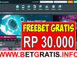 WINGSLOTS77 – FREEBET GRATIS RP 30.000 TANPA DEPOSIT