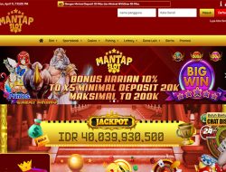 MANTAPSLOT – DEPOSIT PULSA TANPA POTONG, BISA CLAIM BONUS SLOT NEW MEMBER 100%