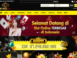 BONUS288 – BONUS NEW MEMBER SLOT 100% LANGSUNG CLAIM DIDEPAN