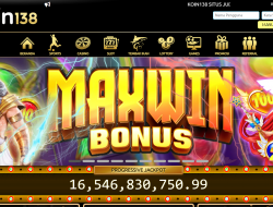 KOIN138 – FREEBET GRATIS RP 20.000 TANPA DEPOSIT