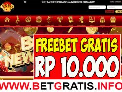 EXPO138 – FREEBET GRATIS TERBARU TANPA DEPOSIT RP 10.000