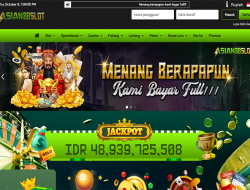 ASIAN88SLOT – BONUS SLOT 100% NEW MEMBER CLAIM LANGSUNG DIDEPAN