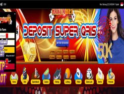 HARUMBET – BONUS SLOT 50% NEW MEMBER CLAIM LANGSUNG DIDEPAN