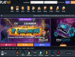 PLAY365 – BONUS SLOT 50% NEW MEMBER CLAIM LANGSUNG DIDEPAN