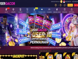 USERGACOR – BONUS SLOT GAMES 88% NEW MEMBER