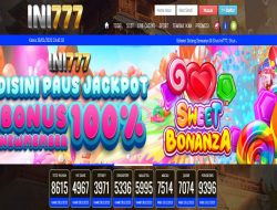 INI777 – BONUS SLOT 100% NEW MEMBER CLAIM LANGSUNG DIDEPAN