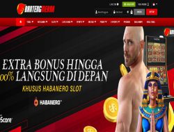 BANTENGMERAH – BONUS SLOT 100% MEMBER BARU CLAIM LANGSUNG DIDEPAN