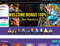 BUYSPINSLOT – BONUS SLOT 100% MEMBER BARU CLAIM LANGSUNG DIDEPAN