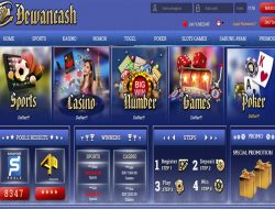 DEWANCASH – BONUS SLOT 50% MEMBER BARU CLAIM LANGSUNG DIDEPAN