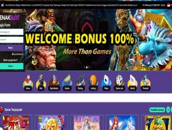 ENAKSLOT – BONUS SLOT 100% MEMBER BARU CLAIM LANGSUNG DIDEPAN