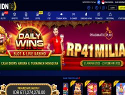 IDN89 – BONUS SLOT 50% MEMBER BARU CLAIM LANGSUNG DIDEPAN