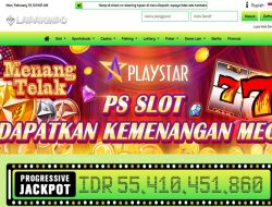 LAPAKMPO – BONUS SLOT 100% MEMBER BARU CLAIM LANGSUNG DIDEPAN