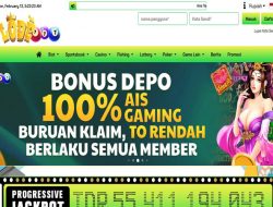 LODE777 – BONUS SLOT 100% MEMBER BARU CLAIM LANGSUNG DIDEPAN