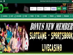 JENISBET – BONUS SLOT 100% MEMBER BARU CLAIM LANGSUNG DIDEPAN