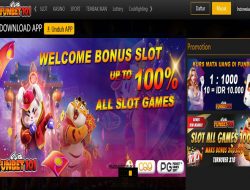 FUNBET101 – SITUS JUDI SLOT ONLINE PALING AMAN DAN TERPERCAYA