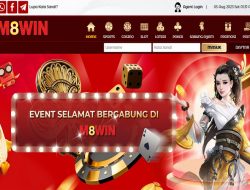 M8WIN – BONUS NEW MEMBER SLOT 20+10 TO HANYA 3X