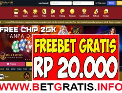 GURAME89 – FREEBET GRATIS RP 20.000 TANPA DEPOSIT