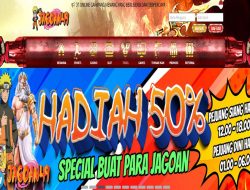 JAGOAN49 – BONUS SLOT 50% CLAIM SETIAP HARI