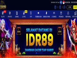 IDR89 – BONUS SLOT 50% MEMBER BARU CLAIM LANGSUNG DIDEPAN