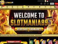 SLOTMANIA89 – BONUS SLOT 50% NEW MEMBER CLAIM LANGSUNG DIDEPAN