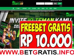 MABAR88 – FREEBET GRATIS RP 10.000 TANPA DEPOSIT