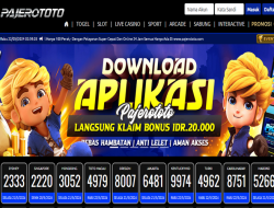 PAJEROTOTO – SITUS JUDI SLOT GAME ONLINE KEMENANGAN TERTINGGI TERBAIK DAN TERPERCAYA