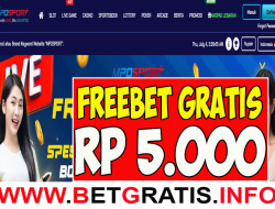 MPOSPORT – FREEBET GRATIS RP 5.000 DOWNLOAD APK