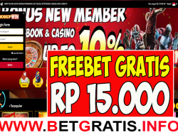 BIOSKOPWIN – FREEBET GRATIS RP 15.000 TANPA DEPOSIT