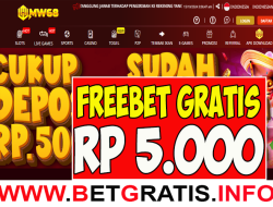 MW68 – FREEBET GRATIS RP 5.000 DOWNLOAD APK